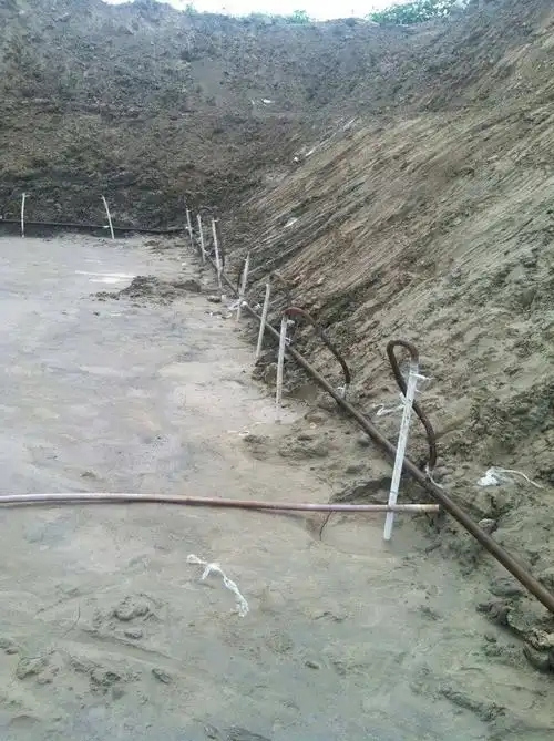 南京雨花台区基坑降水